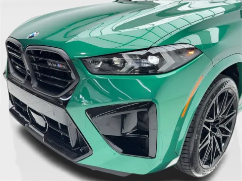 More photos of 2025 BMW X6 M NAV,CAM,PANO,CLMT STS,HEADS UP,22" M WHLS at Autos of Dallas - Plano, TX