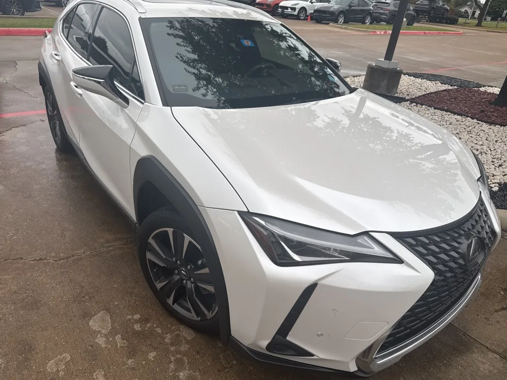 2021 Lexus UX 200 Base for sale in Plano, TX