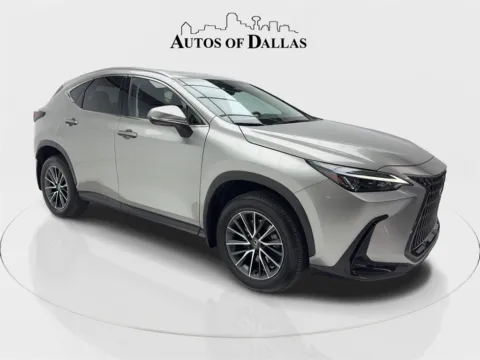 Photos of 2024 Lexus NX 350 NAV,CAM,SUNROOF,CLMT STS,BLIND SPOT for sale in Plano, TX at Autos of Dallas - Plano