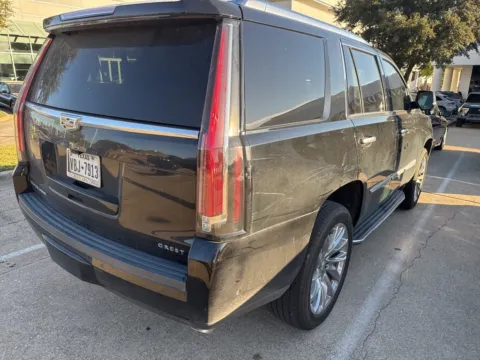 Another view of 2020 Cadillac Escalade Luxury for sale in Plano, TX at Autos of Dallas - Plano