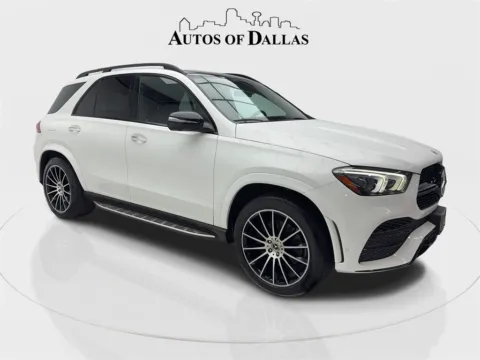 Photos of 2020 Mercedes-Benz GLE 350 AMG NIGHT PKG,NAV,CAM,PANO,21" AMG WLS for sale in Plano, TX at Autos of Dallas - Plano