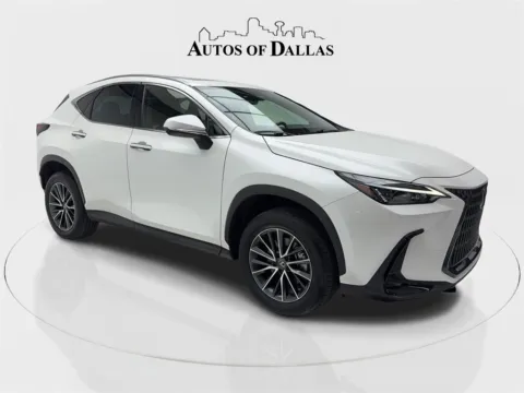 Photos of 2024 Lexus NX 250 NAV,CAM,SUNROOF,HTD STS,BLIND SPOT for sale in Plano, TX at Autos of Dallas - Plano