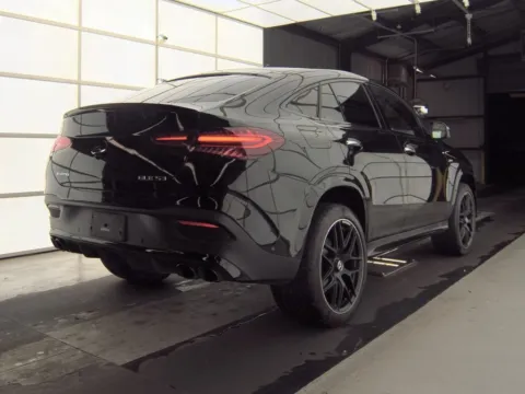 Photos of 2025 Mercedes-Benz GLE 53 AMG Coupe NIGHT PKG,NAV,CAM,PANO,CLMT STS,2 for sale in Plano, TX at Autos of Dallas - Plano