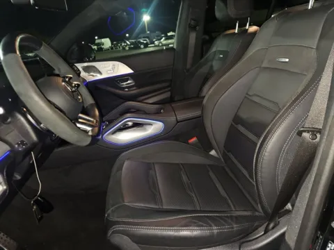 More photos of 2025 Mercedes-Benz GLE 53 AMG Coupe NIGHT PKG,NAV,CAM,PANO,CLMT STS,2 at Autos of Dallas - Plano, TX