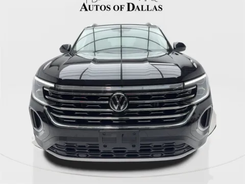 More photos of 2025 Volkswagen Atlas 2.0T SEL NAV,CAM,PANO,HTD STS,BLIND SPOT,3RD ROW at Autos of Dallas - Plano, TX