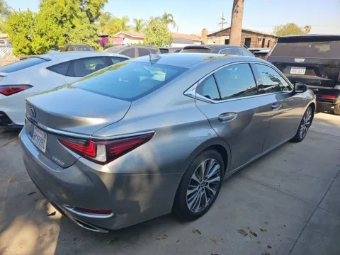 Photos of 2021 Lexus ES 350 NAV,CAM,SUNROOF,CLMT STS,BLIND SPOT,18" WLS for sale in Plano, TX at Autos of Dallas - Plano
