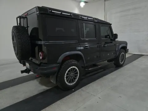 Photos of 2024 INEOS Grenadier NAV,CAM,SUNROOF,HTD STS,KEY-GO,18" WLS for sale in Plano, TX at Autos of Dallas - Plano