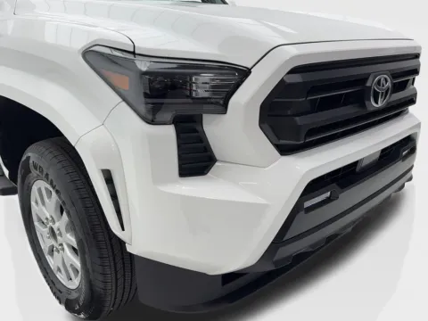 Another view of 2025 Toyota Tacoma SR5 CAM,KEY-GO,BLIND SPOT,LANE ASST,17" WHLS for sale in Plano, TX at Autos of Dallas - Plano