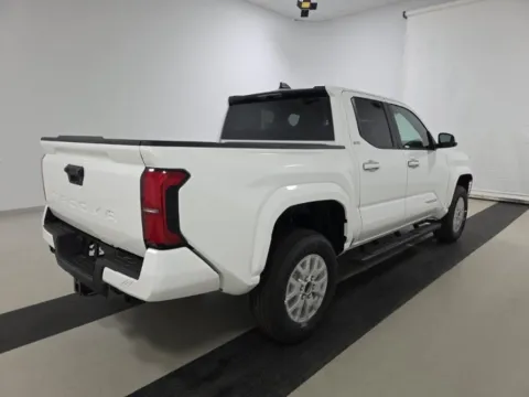 Photos of 2025 Toyota Tacoma SR5 CAM,KEY-GO,BLIND SPOT,LANE ASST,17" WHLS for sale in Plano, TX at Autos of Dallas - Plano