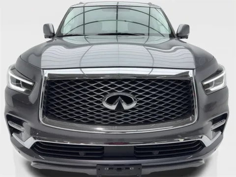 More photos of 2018 INFINITI QX80 at Autos of Dallas - Plano, TX