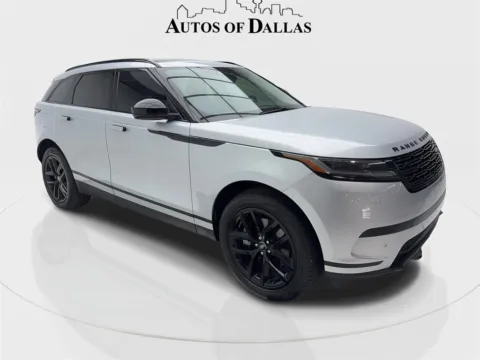Photos of 2024 Land Rover Range Rover Velar S NAV,CAM,PANO,HTD STS,BLIND SPOT,20" WLS for sale in Plano, TX at Autos of Dallas - Plano