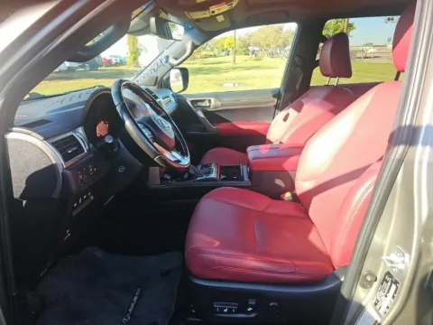 More photos of 2021 Lexus GX 460 NAV,CAM,SUNROOF,CLMT STS,BLIND SPOT,3RD ROW at Autos of Dallas - Plano, TX