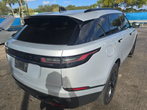 Photos of 2024 Land Rover Range Rover Velar S NAV,CAM,PANO,HTD STS,BLIND SPOT,20" WLS for sale in Plano, TX at Autos of Dallas - Plano