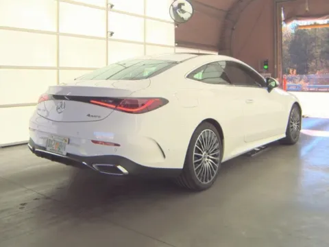 Photos of 2025 Mercedes-Benz CLE 300 AMG SPORT,NAV,CAM,PANO,BLIND SPOT for sale in Plano, TX at Autos of Dallas - Plano