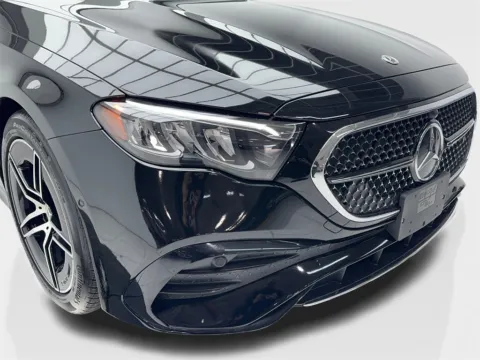 Another view of 2025 Mercedes-Benz E-Class E 350 AMG SPORT,NAV,CAM,PANO,CLMT STS,BLIND SPOT for sale in Plano, TX at Autos of Dallas - Plano