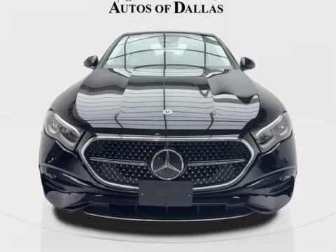More photos of 2025 Mercedes-Benz E-Class E 350 AMG SPORT,NAV,CAM,PANO,CLMT STS,BLIND SPOT at Autos of Dallas - Plano, TX