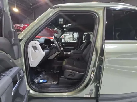 More photos of 2025 Land Rover Defender 110 S NAV,CAM,PANO,HTD STS,BLIND SPOT,20" WLS at Autos of Dallas - Plano, TX