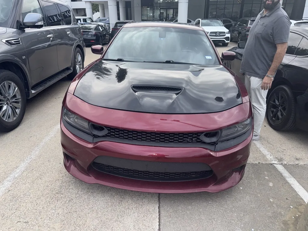 2017 Dodge Charger R/T Scat Pack for sale in Plano, TX