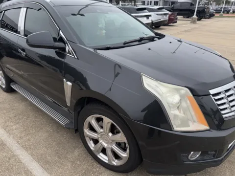 Gray 2015 Cadillac SRX Performance for sale in Plano, TX