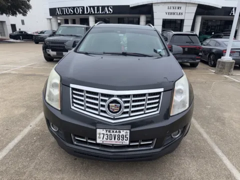 Another view of 2015 Cadillac SRX Performance for sale in Plano, TX at Autos of Dallas - Plano