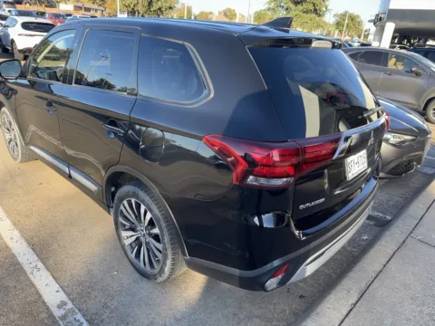 Another view of 2020 Mitsubishi Outlander ES for sale in Plano, TX at Autos of Dallas - Plano