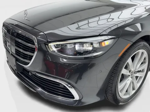 More photos of 2022 Mercedes-Benz S-Class S 500 REAR STS PKG,NAV,CAM,PANO,CLMT STS,BLIND SPO at Autos of Dallas - Plano, TX