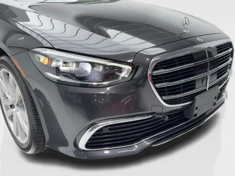 Another view of 2022 Mercedes-Benz S-Class S 500 REAR STS PKG,NAV,CAM,PANO,CLMT STS,BLIND SPO for sale in Plano, TX at Autos of Dallas - Plano