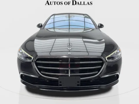 More photos of 2022 Mercedes-Benz S-Class S 500 REAR STS PKG,NAV,CAM,PANO,CLMT STS,BLIND SPO at Autos of Dallas - Plano, TX