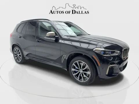 Photos of 2023 BMW X5 M50i M SPORT,NAV,CAM,PANO,CLMT STS,HEADS UP for sale in Plano, TX at Autos of Dallas - Plano