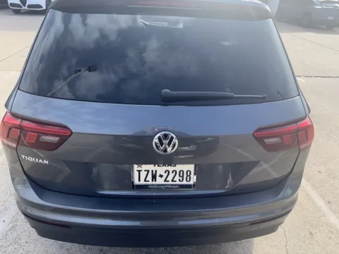 More photos of 2021 Volkswagen Tiguan 2.0T S at Autos of Dallas - Plano, TX