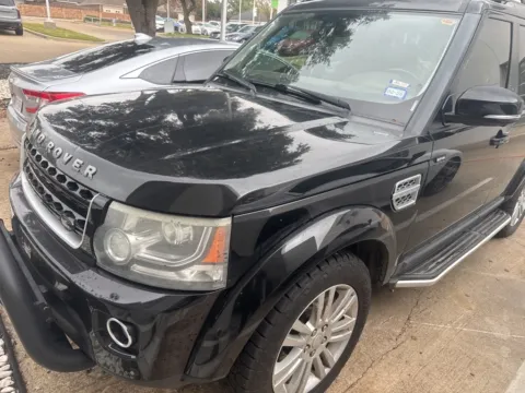 More photos of 2016 Land Rover LR4 HSE at Autos of Dallas - Plano, TX