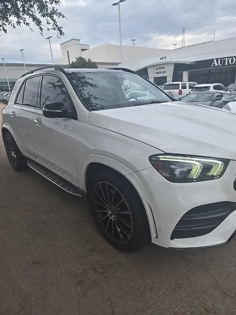 2020 Mercedes-Benz GLE 450 for sale in Plano, TX