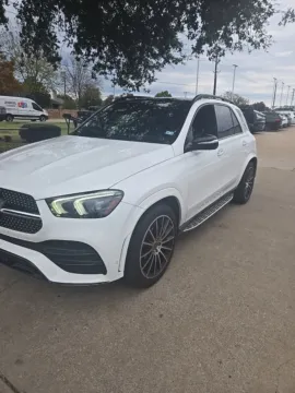 Photos of 2020 Mercedes-Benz GLE 450 for sale in Plano, TX at Autos of Dallas - Plano