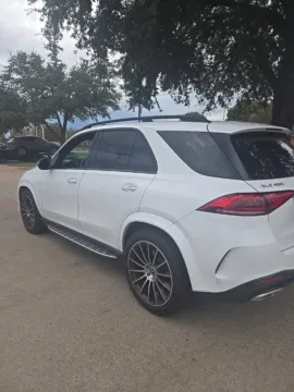 Another view of 2020 Mercedes-Benz GLE 450 for sale in Plano, TX at Autos of Dallas - Plano