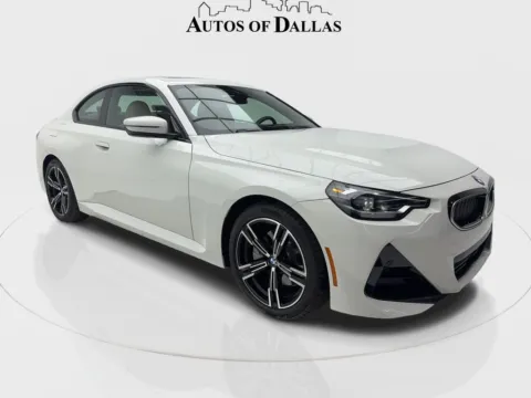 Photos of 2025 BMW 2 Series 230i xDrive M SPORT,NAV,CAM,SUNROOF,BLIND SPOT for sale in Plano, TX at Autos of Dallas - Plano