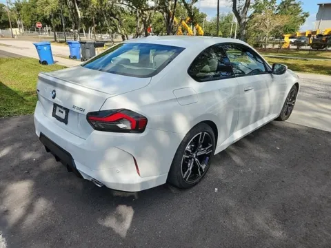 Photos of 2025 BMW 2 Series 230i xDrive M SPORT,NAV,CAM,SUNROOF,BLIND SPOT for sale in Plano, TX at Autos of Dallas - Plano