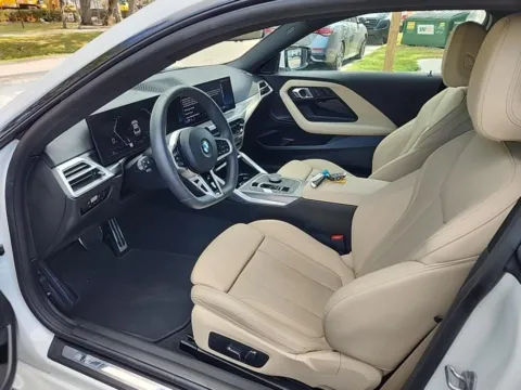 More photos of 2025 BMW 2 Series 230i xDrive M SPORT,NAV,CAM,SUNROOF,BLIND SPOT at Autos of Dallas - Plano, TX