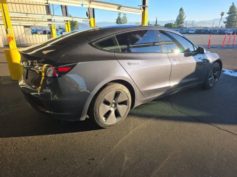 Photos of 2023 Tesla Model 3 NAV,CAM,PANO,HTD STS,BLIND SPOT,18" WLS for sale in Plano, TX at Autos of Dallas - Plano