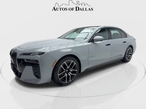 More photos of 2023 BMW 7 Series 740i M SPORT,NAV,CAM,PANO,HEADS UP,20" M WLS at Autos of Dallas - Plano, TX