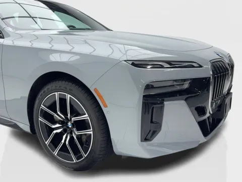 Another view of 2023 BMW 7 Series 740i M SPORT,NAV,CAM,PANO,HEADS UP,20" M WLS for sale in Plano, TX at Autos of Dallas - Plano