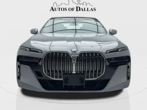 More photos of 2023 BMW 7 Series 740i M SPORT,NAV,CAM,PANO,HEADS UP,20" M WLS at Autos of Dallas - Plano, TX