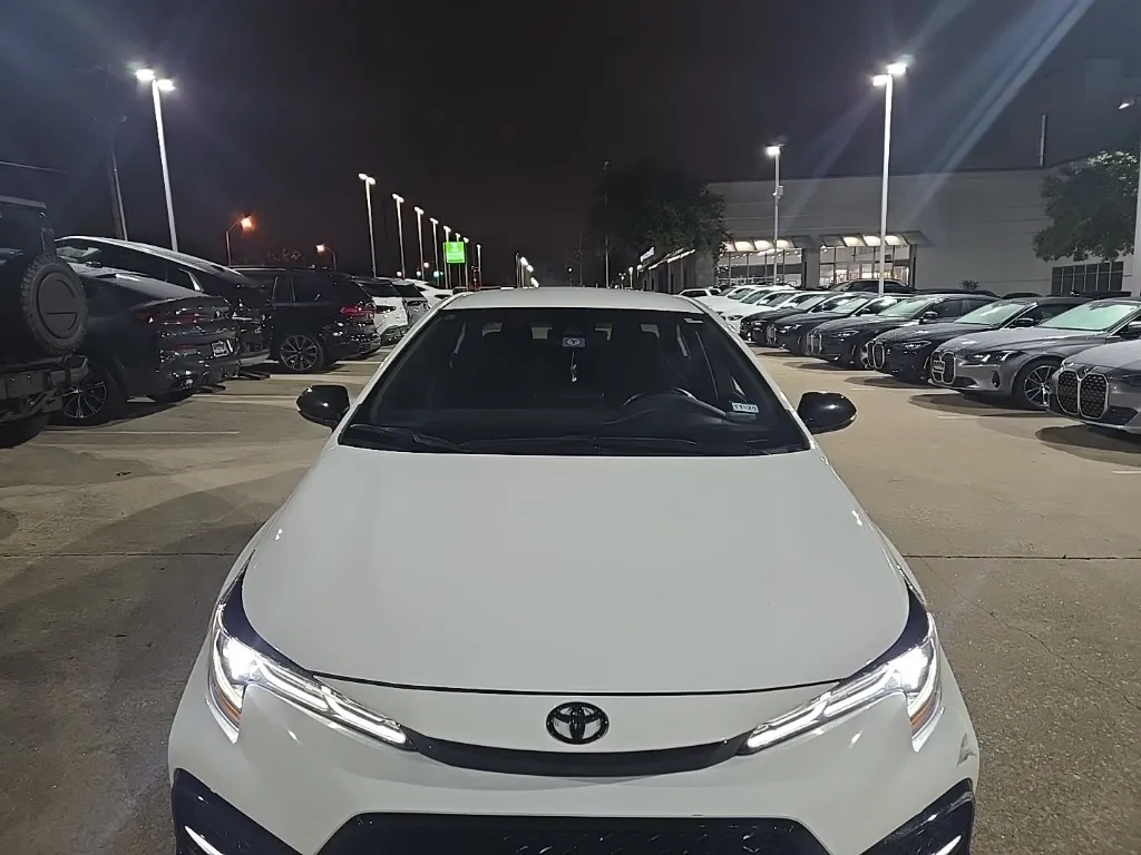 2022 Toyota Corolla APEX SE