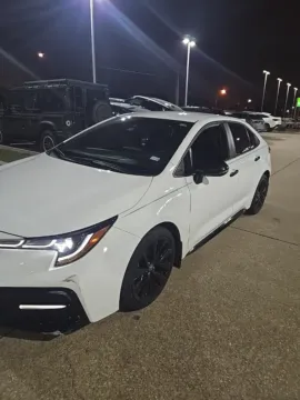 More photos of 2022 Toyota Corolla APEX SE at Autos of Dallas - Plano, TX