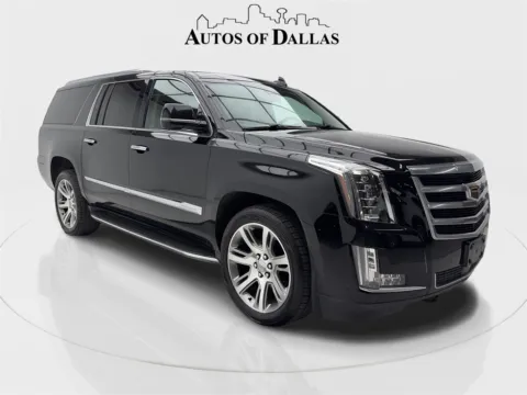 Photos of 2016 Cadillac Escalade ESV Premium for sale in Plano, TX at Autos of Dallas - Plano