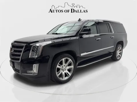More photos of 2016 Cadillac Escalade ESV Premium at Autos of Dallas - Plano, TX