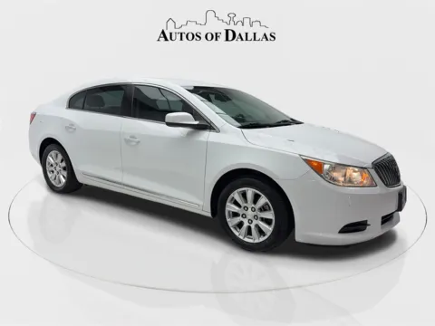 Photos of 2013 Buick LaCrosse for sale in Plano, TX at Autos of Dallas - Plano