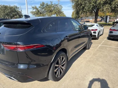 Another view of 2021 Jaguar F-PACE S for sale in Plano, TX at Autos of Dallas - Plano