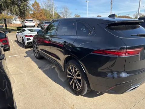 More photos of 2021 Jaguar F-PACE S at Autos of Dallas - Plano, TX