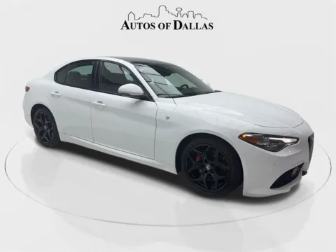 Photos of 2023 Alfa Romeo Giulia Ti for sale in Plano, TX at Autos of Dallas - Plano