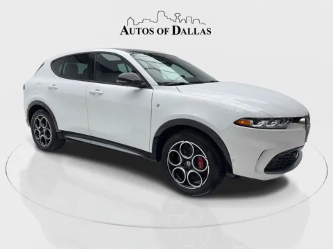 Photos of 2024 Alfa Romeo Tonale Ti for sale in Plano, TX at Autos of Dallas - Plano